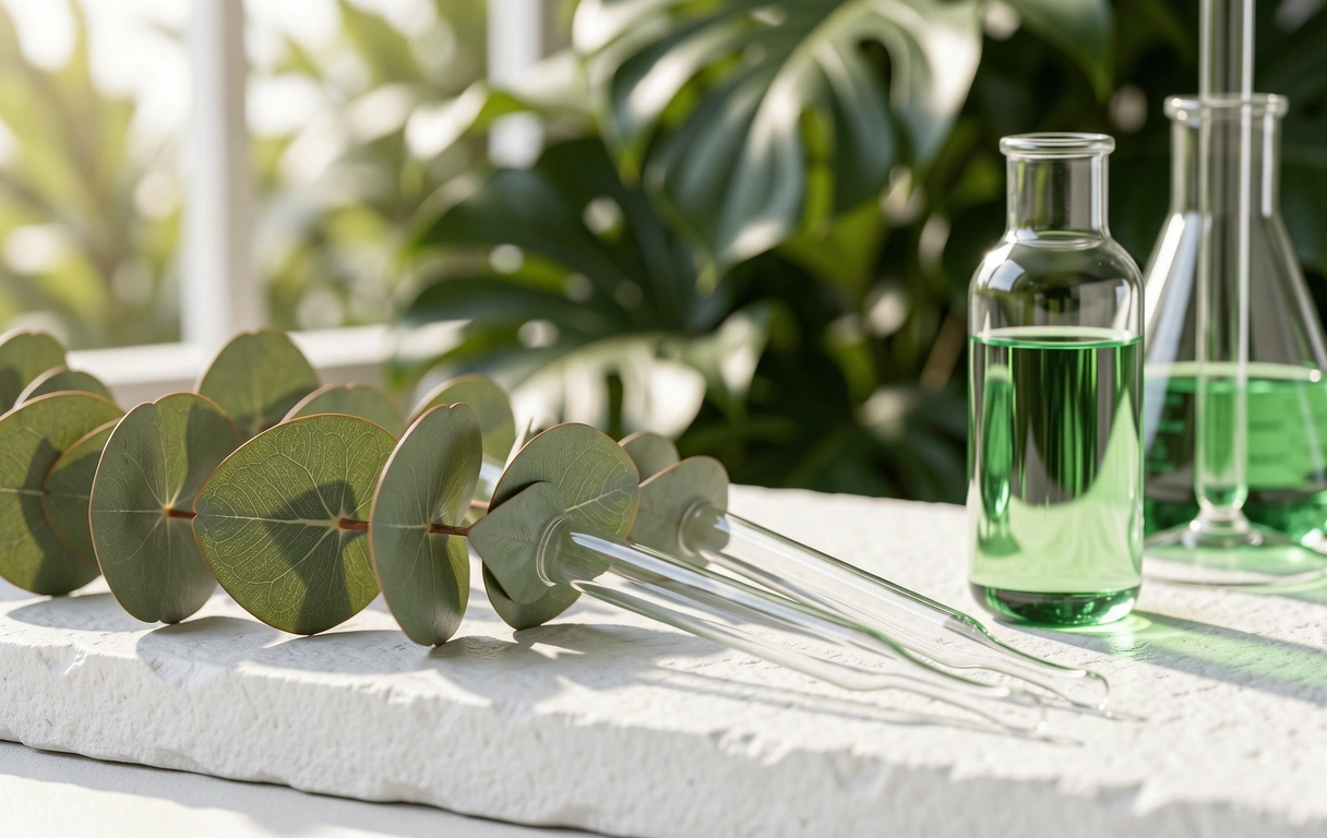 Botanical focus